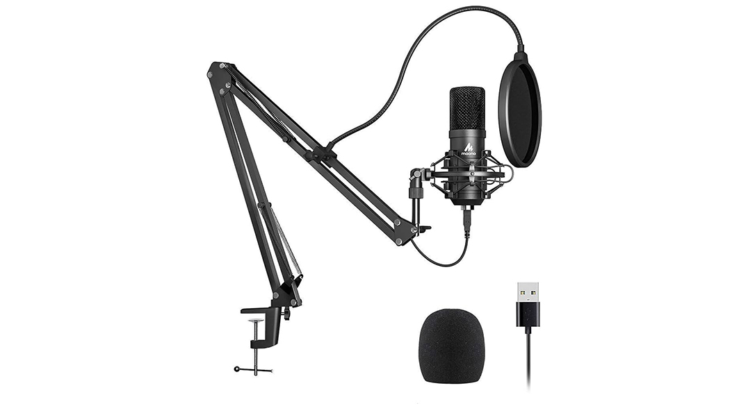 MAONO A04 Professional Podcaster Microphone